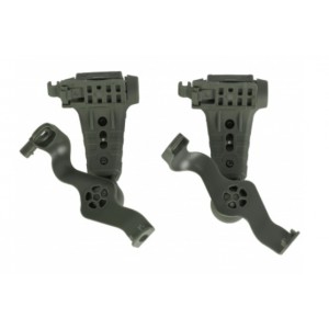 Крепление на шлем для наушников (EARMOR) ARC rail Mark4 / PLUS series (FG)